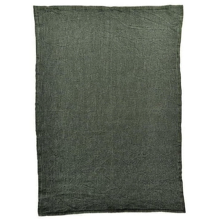 [product_category]-Södahl Waffle Kitchen Towel, Dusty Pine-Södahl-5722000140160-14016-SOD-1