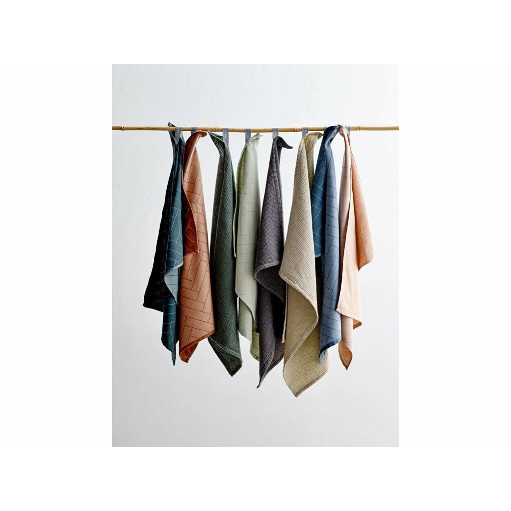 [product_category]-Södahl Waffle Kitchen Towel, Grey-Södahl-5722000140146-14014-SOD-2