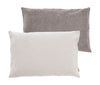 Södahl Gewassen chenille kussen deksel 40x60 cm, beige