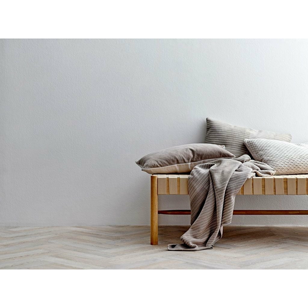 [product_category]-Södahl Washed Chenille Pillow, Beige-Södahl-5722000246114-24611-SOD-2