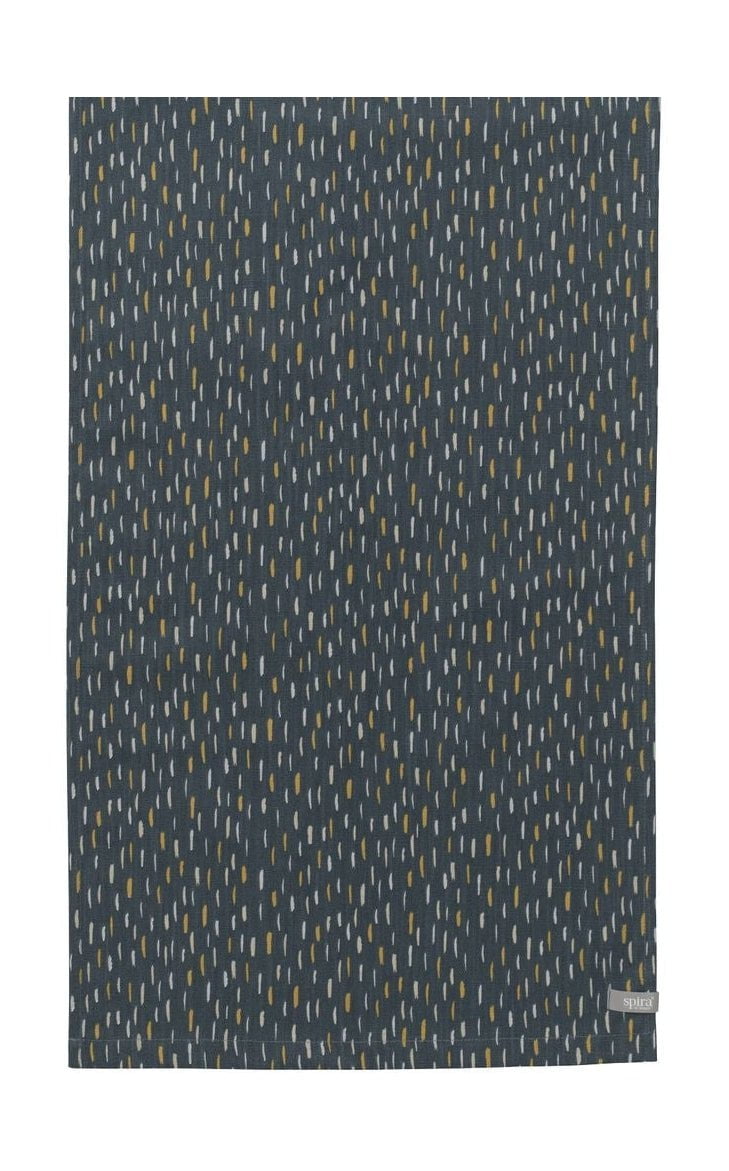 [product_category]-Spira Art Table Runner, Blue-Spira of Sweden-7333001015258-6027-SPI-1