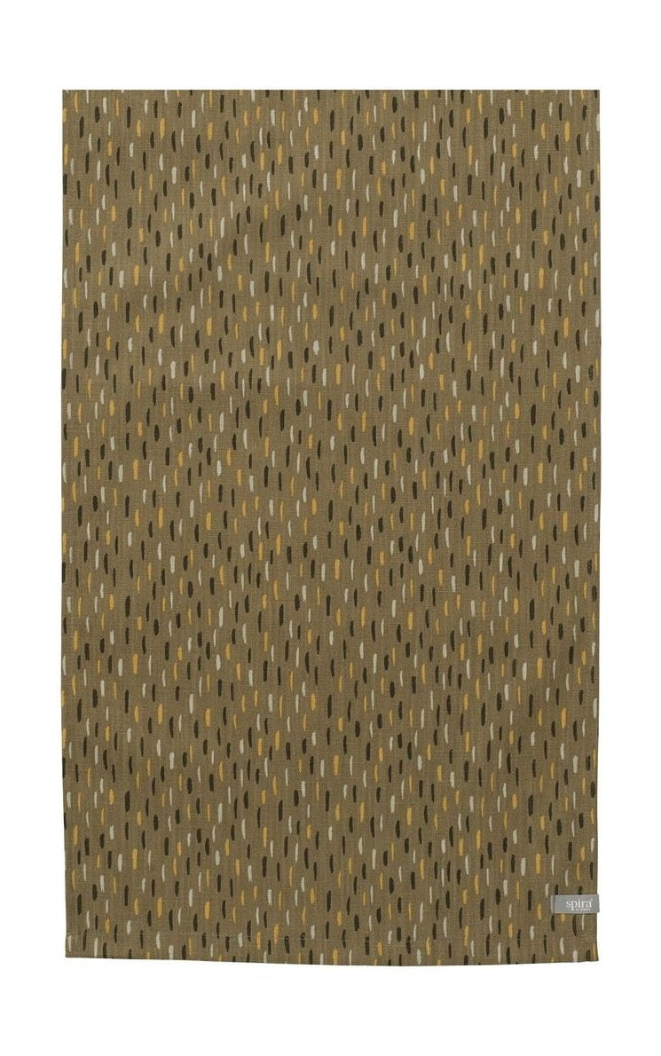 [product_category]-Spira Art Table Runner, Brown-Spira of Sweden-7333001015241-6026-SPI-1