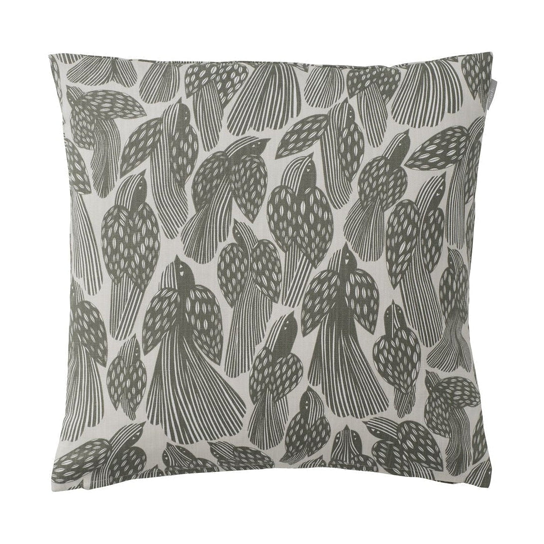 [product_category]-Spira Birds Pillow Case, Mineral Green-Spira of Sweden-7333001018617-6412-SPI-5