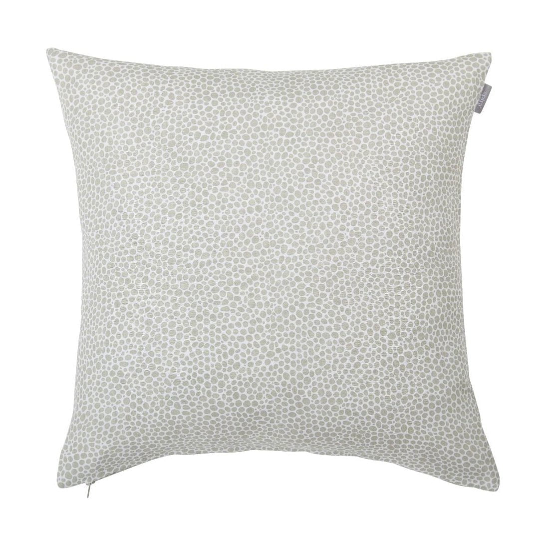 [product_category]-Spira Dotte 50 Cushion Cover, Linen-Spira of Sweden-7333001012066-5615-SPI-1