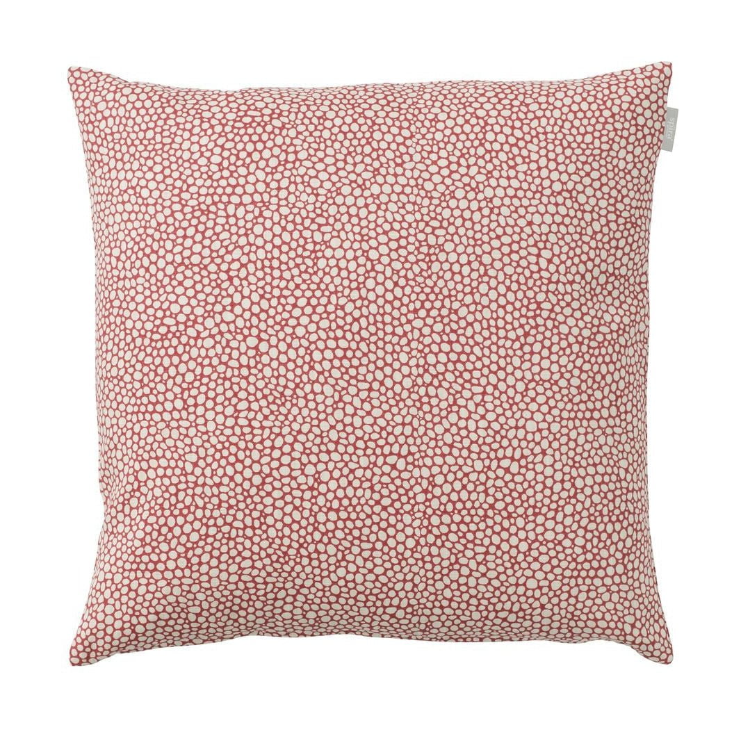 [product_category]-Spira Dotte 50 Pillow Case, Red-Spira of Sweden-7333001018280-6362-SPI-1