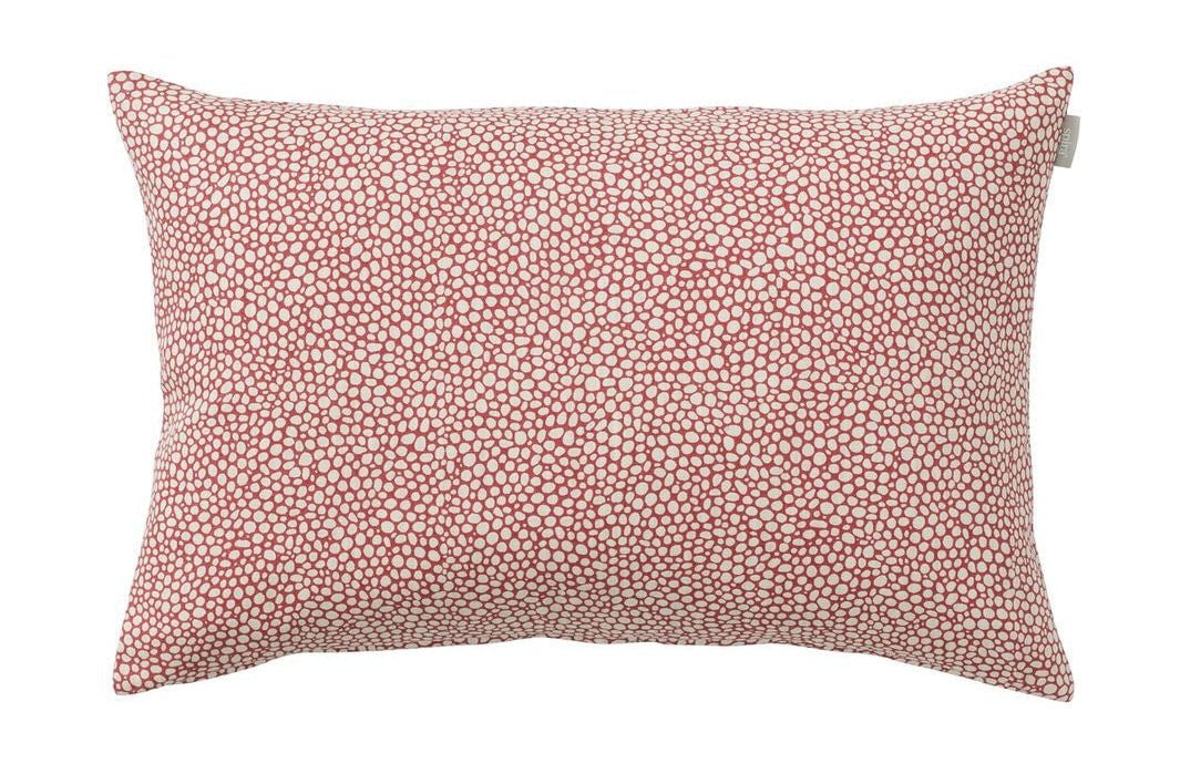 [product_category]-Spira Dotte R60 Cushion Cover, Red-Spira of Sweden-7333001018310-6365-SPI-1