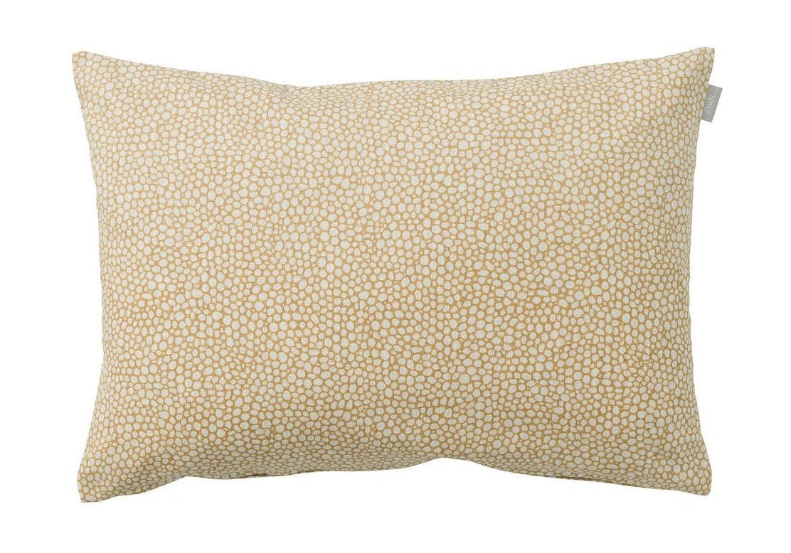 [product_category]-Spira Dotte R60 Pillow Cover, Honey-Spira of Sweden-7333001018327-6366-SPI-1