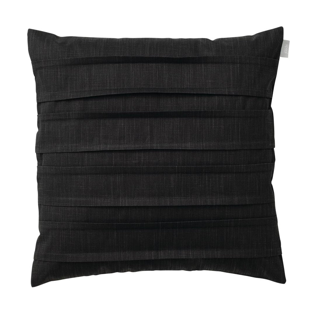 [product_category]-Spira Dubbelveck I Klotz Cushion Cover, Asphalt-Spira of Sweden-7333001018396-6373-SPI-1