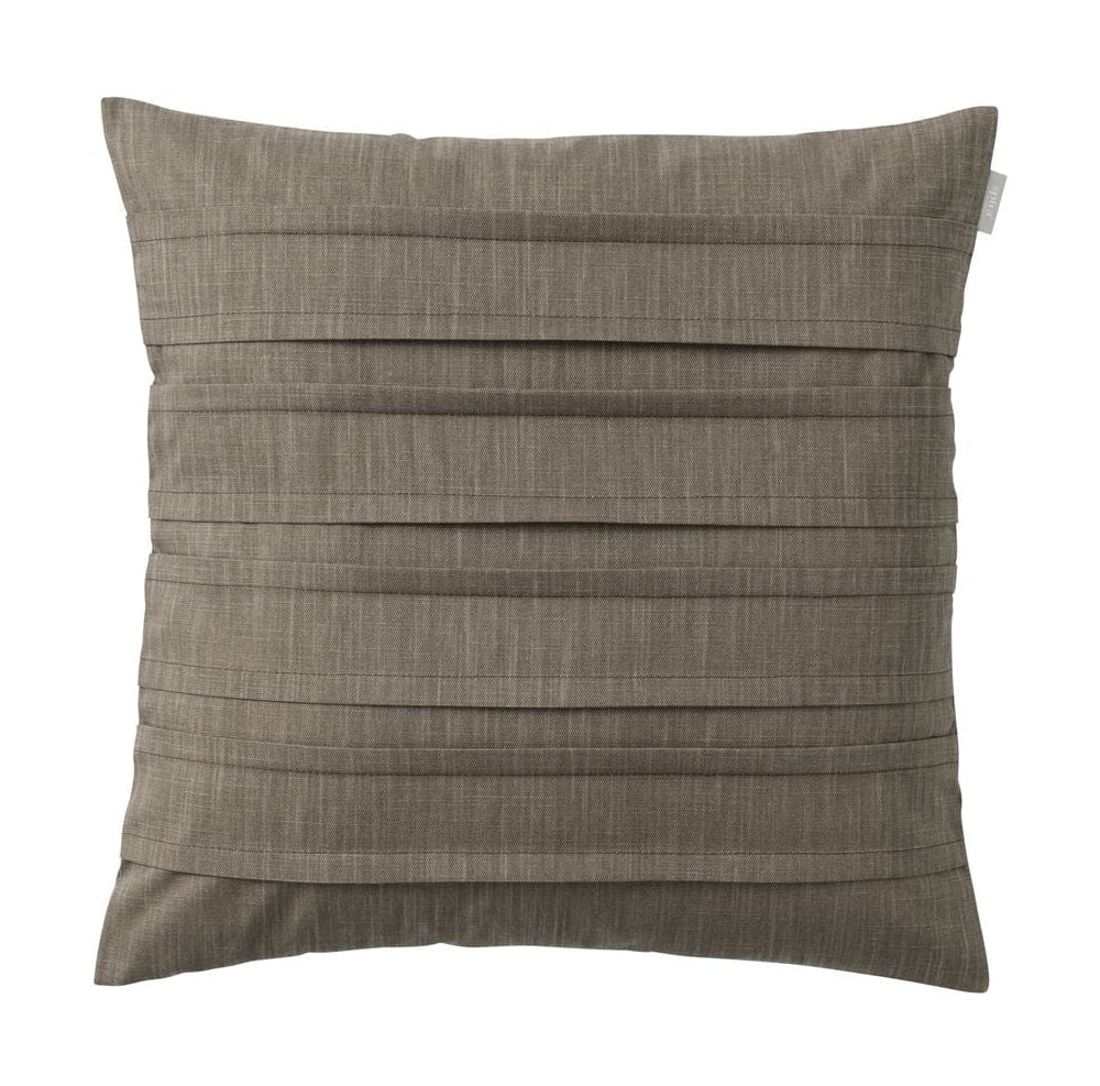 [product_category]-Spira Dubbelveck I Klotz Cushion Cover, Brown-Spira of Sweden-7333001017429-6274-SPI-1