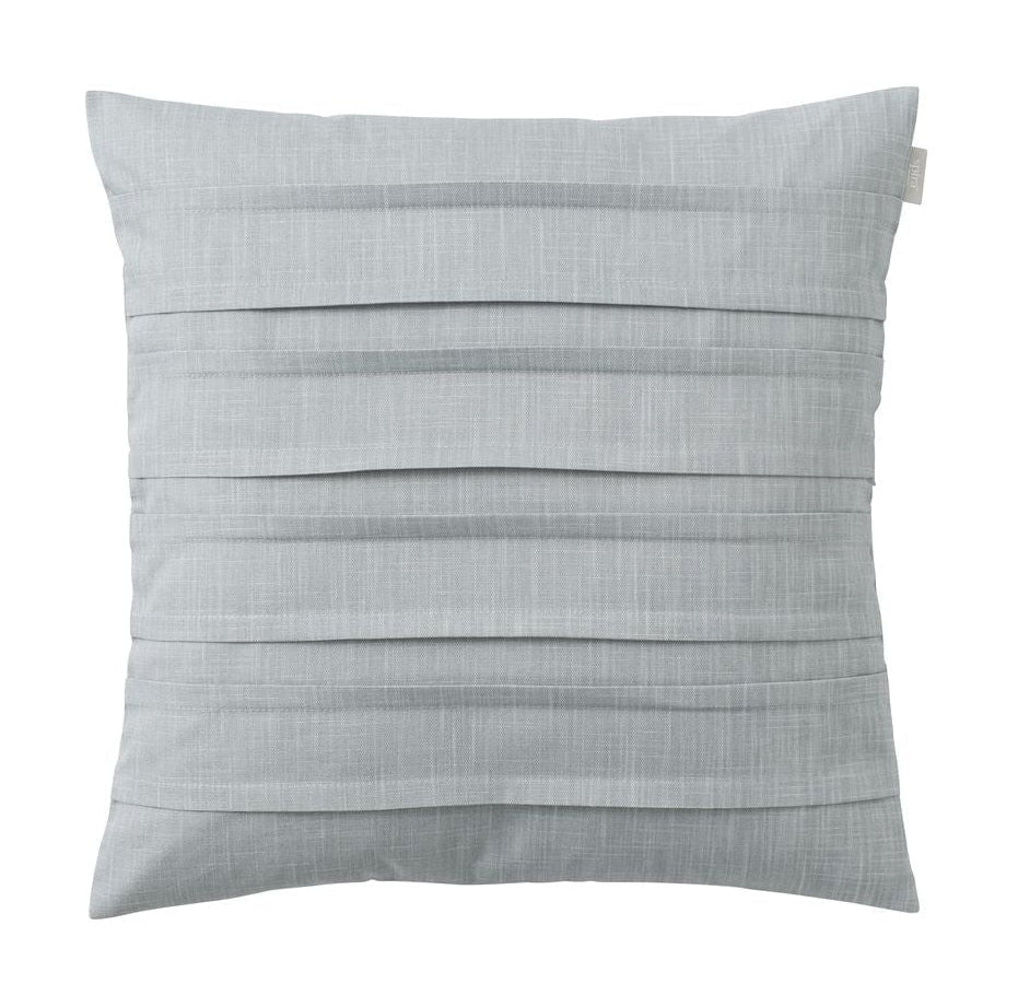 [product_category]-Spira Dubbelveck I Klotz Cushion Cover, Light Smoke Blue-Spira of Sweden-7333001017467-6278-SPI-1