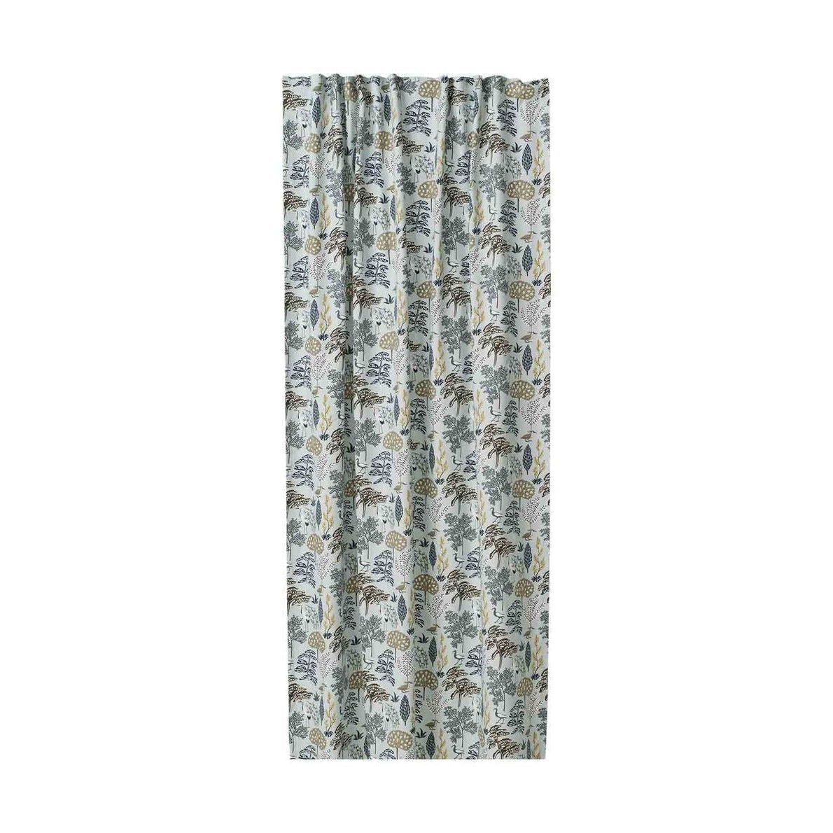 [product_category]-Spira Flora Curtain With Multiband, Blue-Spira of Sweden-7333001016200-6139-SPI-3
