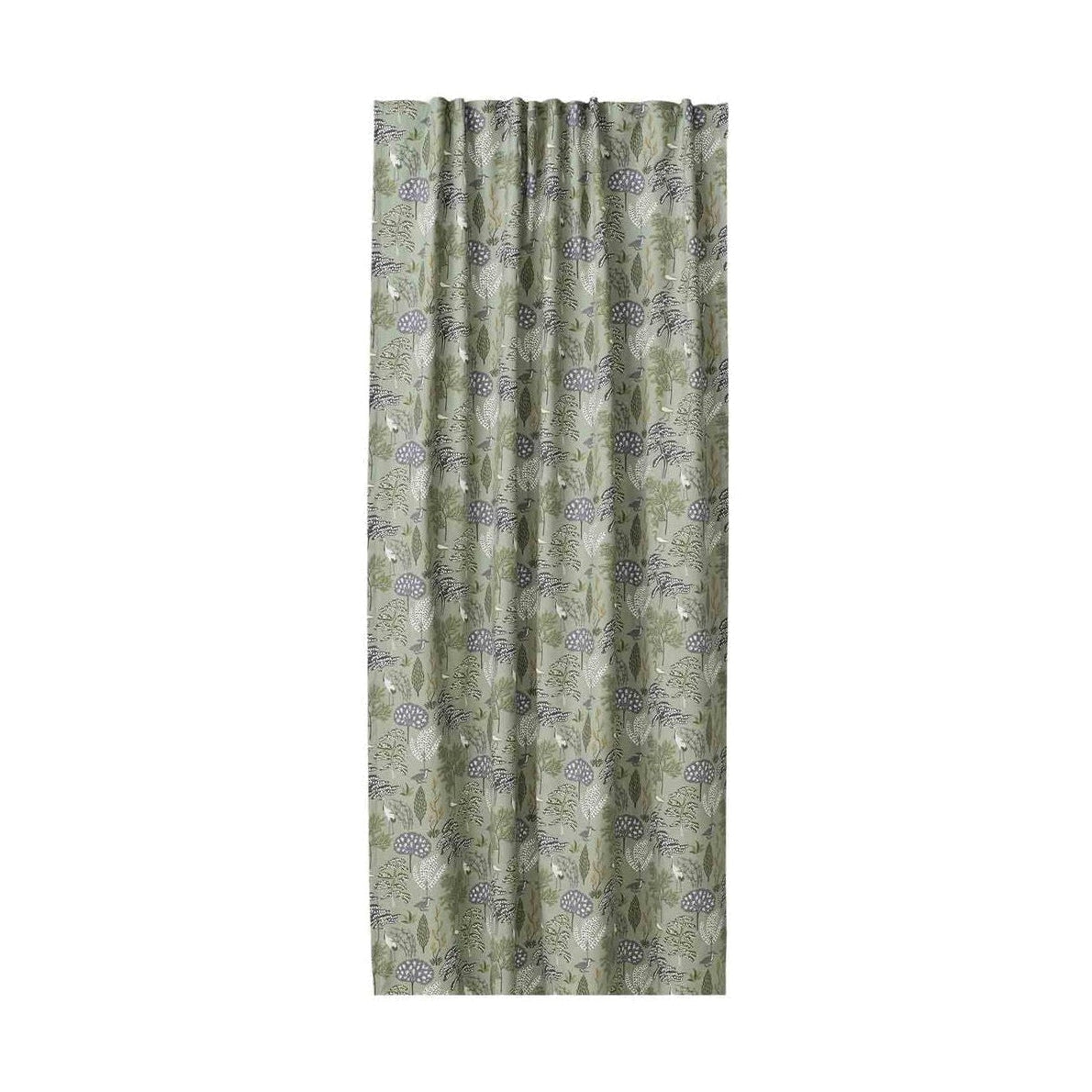 [product_category]-Spira Flora Curtain With Multiband, Green-Spira of Sweden-7333001016217-6140-SPI-2