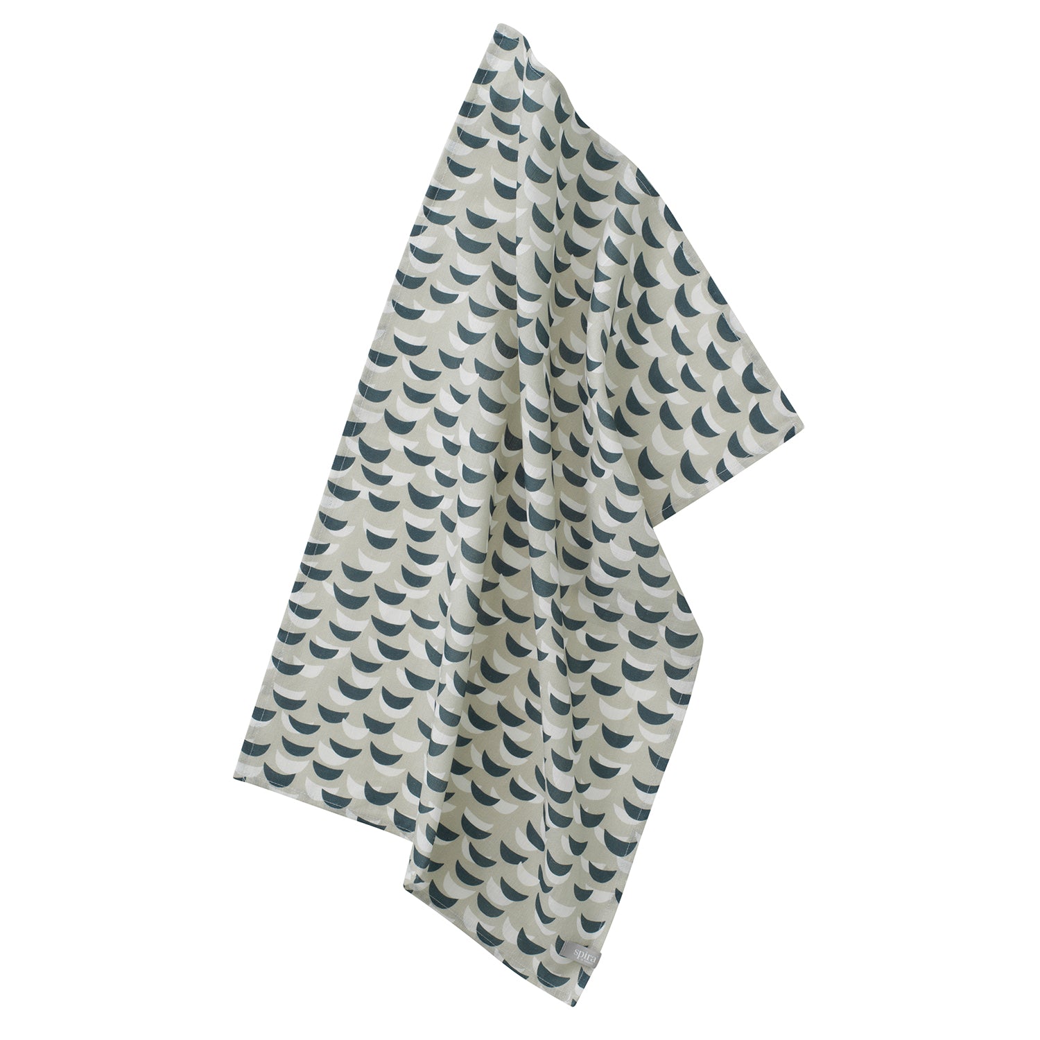 [product_category]-Spira Klyfta Kitchen Towel, Blue-Spira of Sweden-7333001200548-6596-SPI-2
