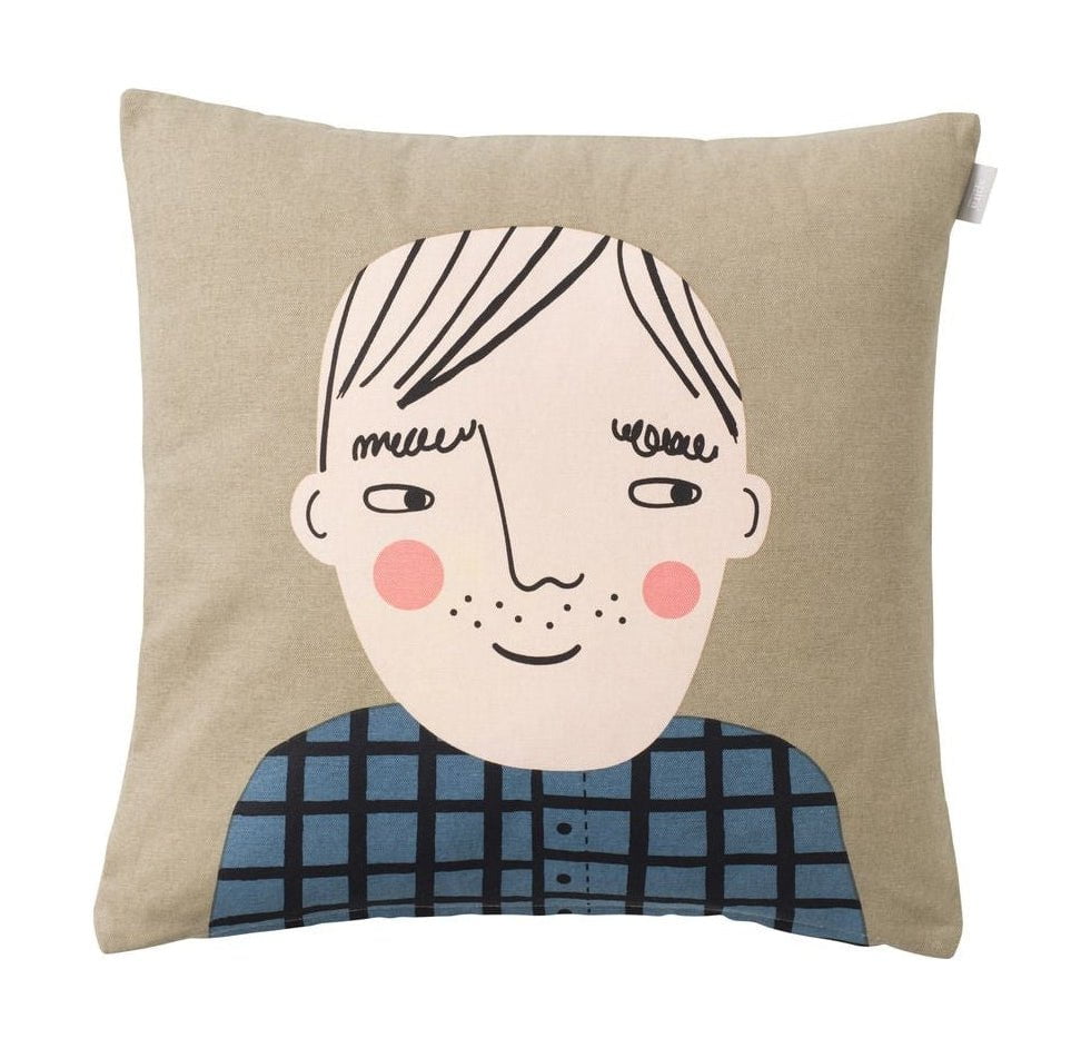 [product_category]-Spira Kompis Pillow Case, David-Spira of Sweden-7333001017337-6265-SPI-1