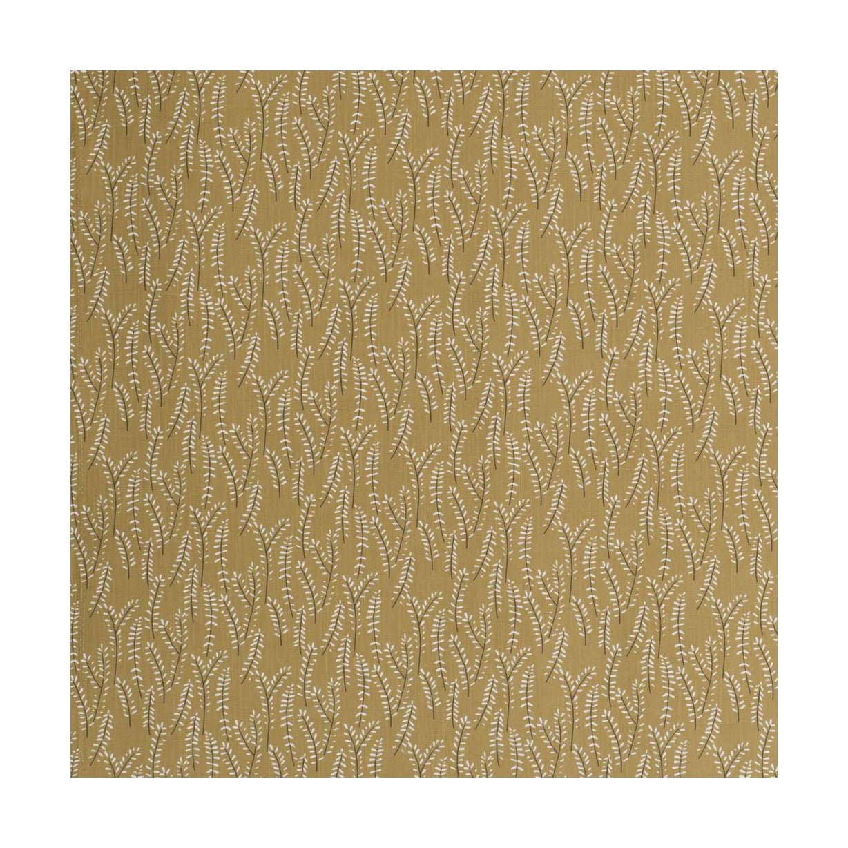 [product_category]-Spira Kvist Fabric Width 150 Cm (Price Per Meter), Ochre-Spira of Sweden-7333001016521-6171-SPI-1