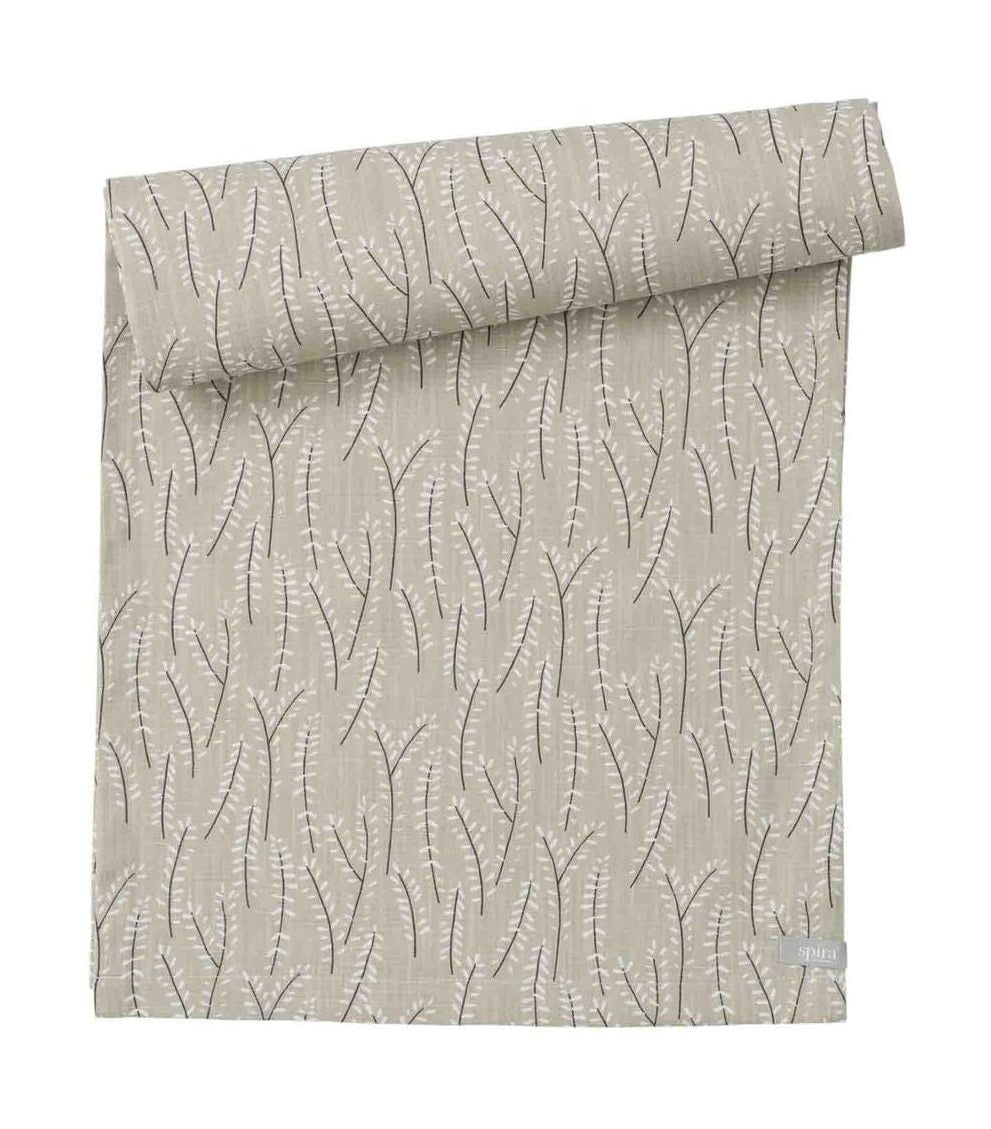 [product_category]-Spira Kvist Table Runner, Nature-Spira of Sweden-7333001016309-6149-SPI-1