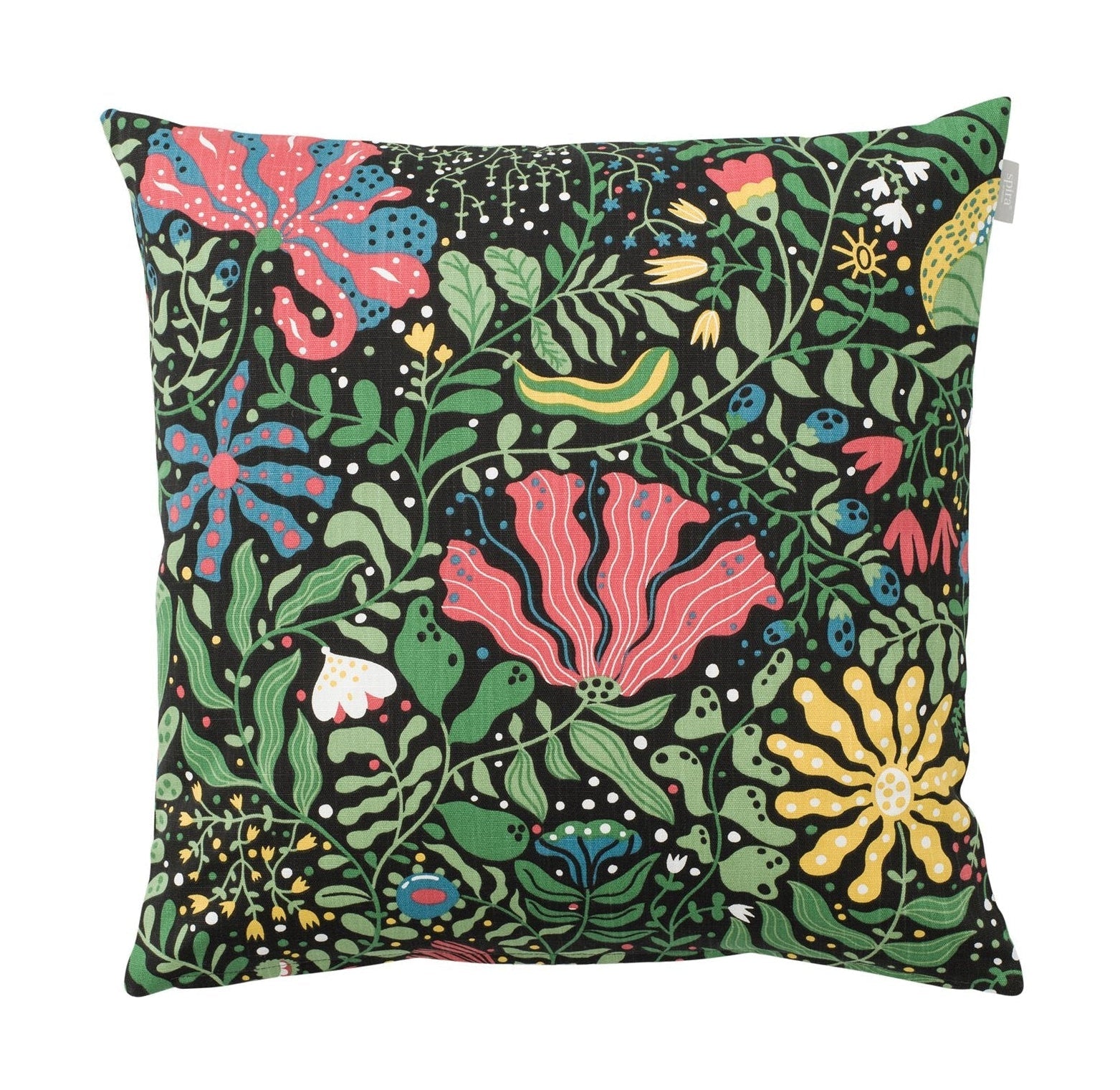 [product_category]-Spira Myllra 50 Cushion Cover, Asphalt-Spira of Sweden-7333001018020-6336-SPI-1