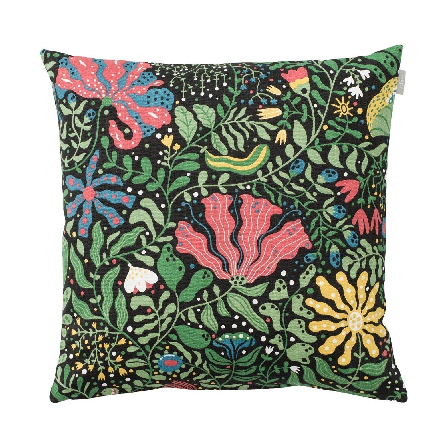 [product_category]-Spira Myllra 50 Cushion Cover, Asphalt-Spira of Sweden-7333001018020-6336-SPI-4