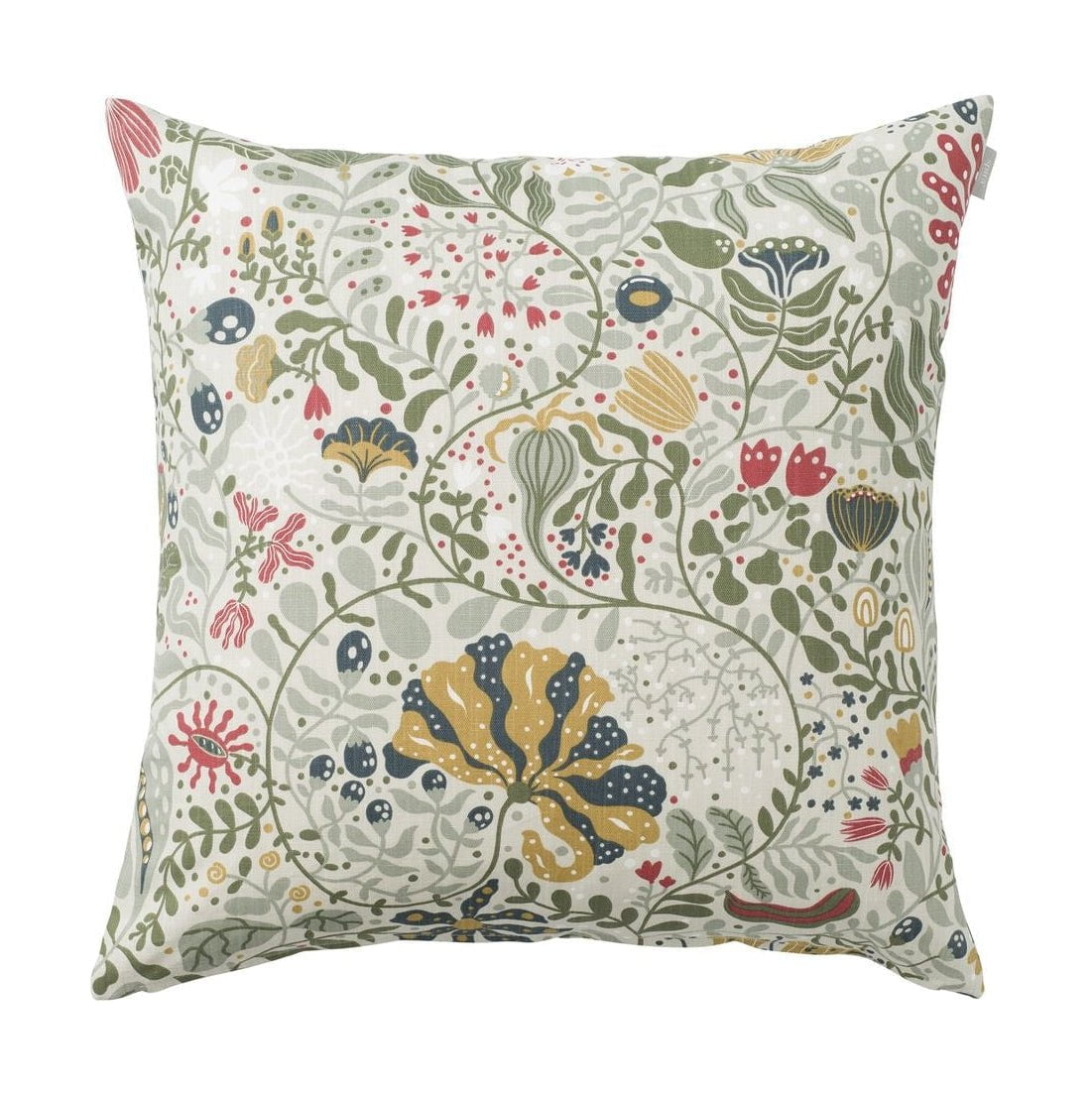 [product_category]-Spira Myllra 60 Cushion Cover, Green-Spira of Sweden-7333001018075-6341-SPI-1