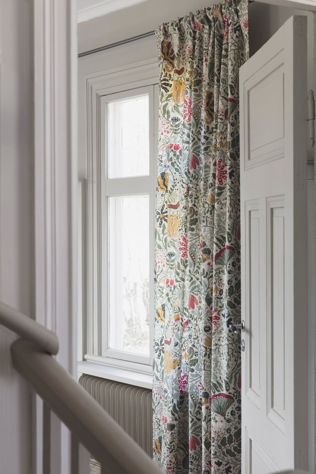 [product_category]-Spira Myllra Curtain With Multiband, Green-Spira of Sweden-7333001018167-6350-SPI-2