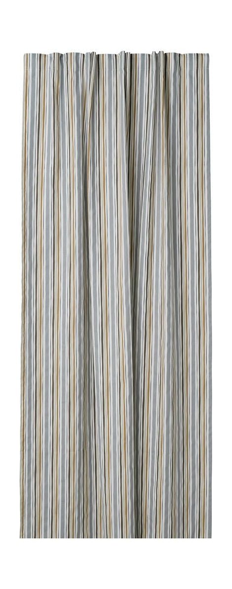 [product_category]-Spira Randi Curtain With Multiband, Brown-Spira of Sweden-7333001017139-6244-SPI-1