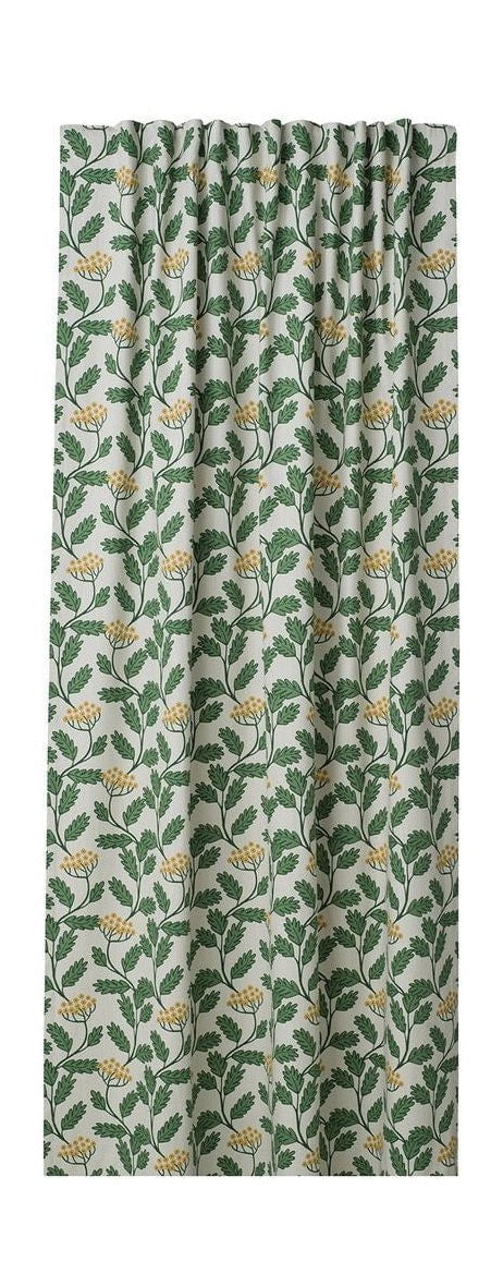 [product_category]-Spira Renfana Curtain With Multiband, Green-Spira of Sweden-7333001017269-6257-SPI-1