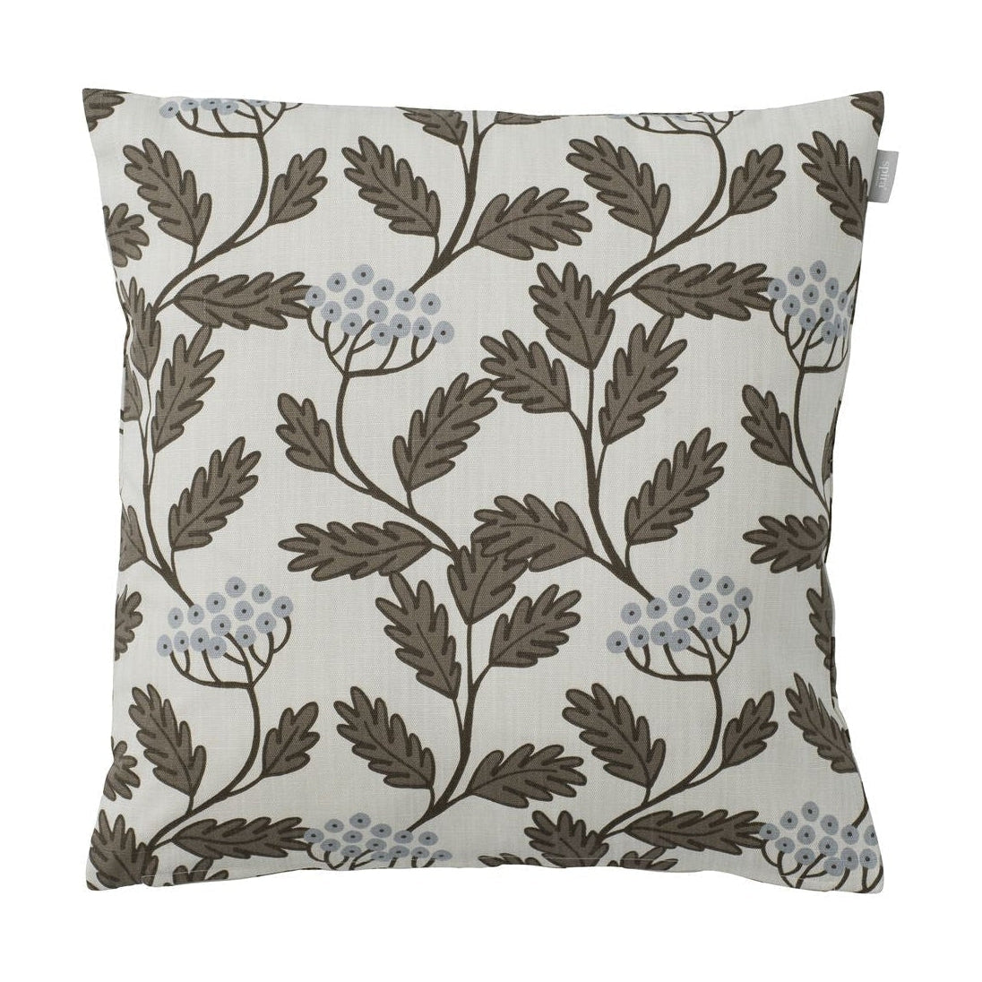 [product_category]-Spira Renfana Cushion Cover, Brown-Spira of Sweden-7333001017191-6250-SPI-5