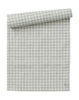 Spira Ruta Table Runner, Smoke Light Blue