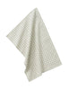 Spira ruta theedoek 47x65 cm, stoffig groen