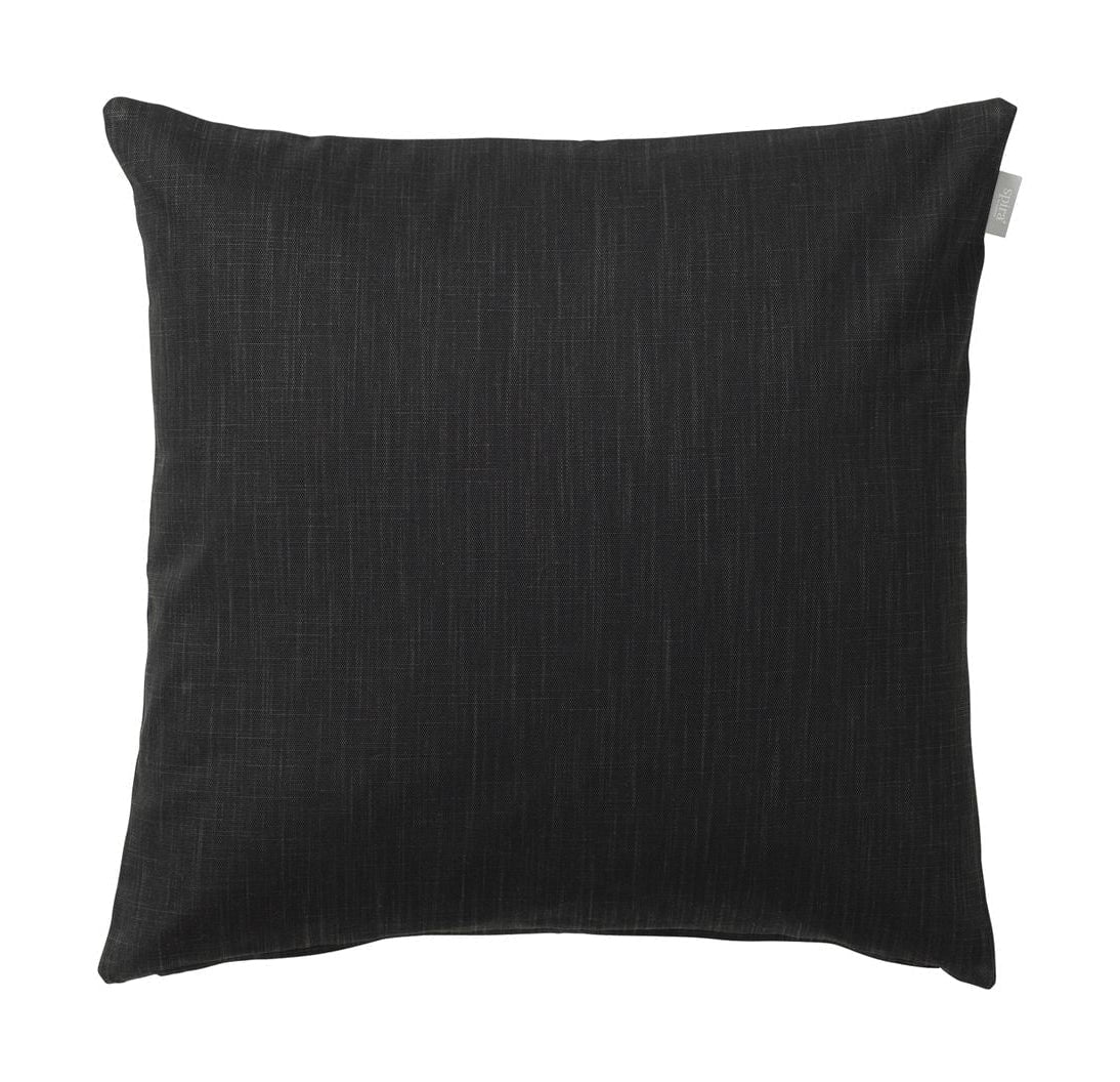 [product_category]-Spira Slät 50 I Klotz Cushion Cover, Asphalt-Spira of Sweden-7333001018372-6371-SPI-1