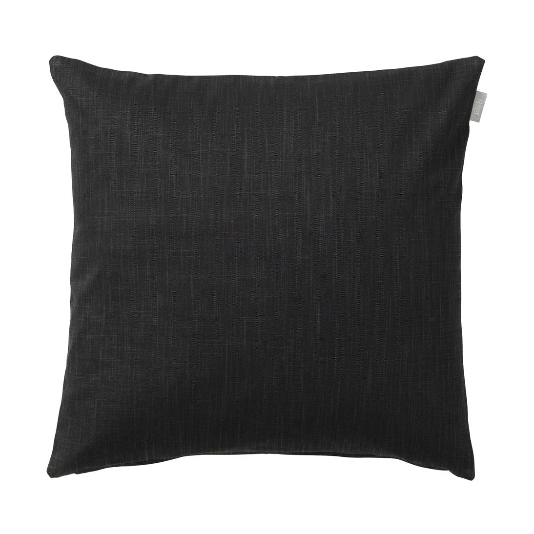 [product_category]-Spira Slät 50 I Klotz Cushion Cover, Asphalt-Spira of Sweden-7333001018372-6371-SPI-3