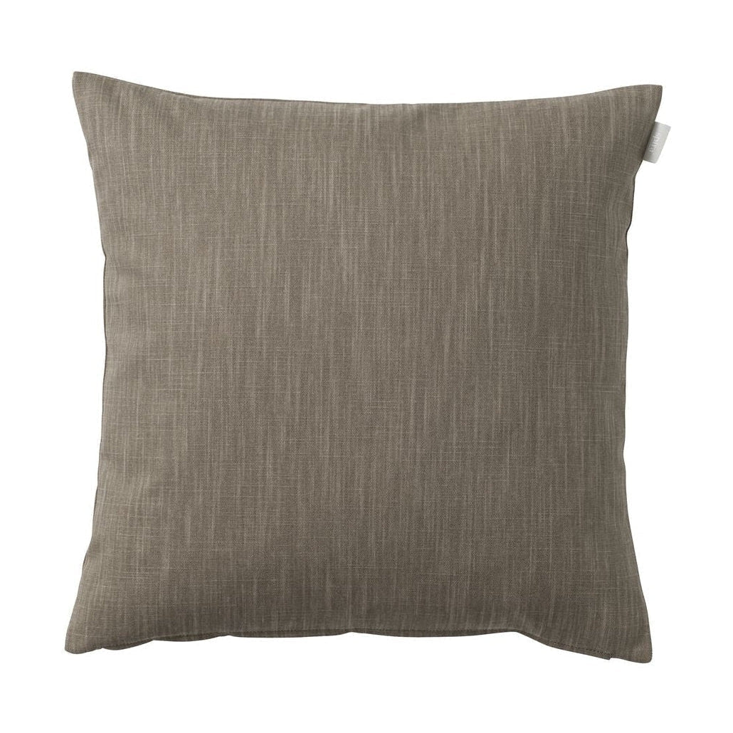 [product_category]-Spira Slät 50 I Klotz Cushion Cover, Brown-Spira of Sweden-7333001017412-6273-SPI-3