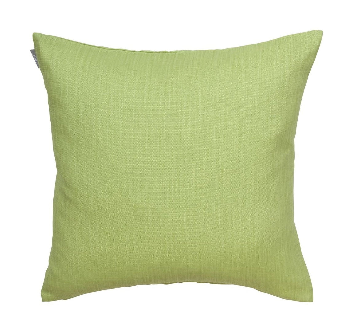 [product_category]-Spira Slät 50 I Klotz Cushion Cover, Light Green-Spira of Sweden-7333001013933-5818-SPI-1