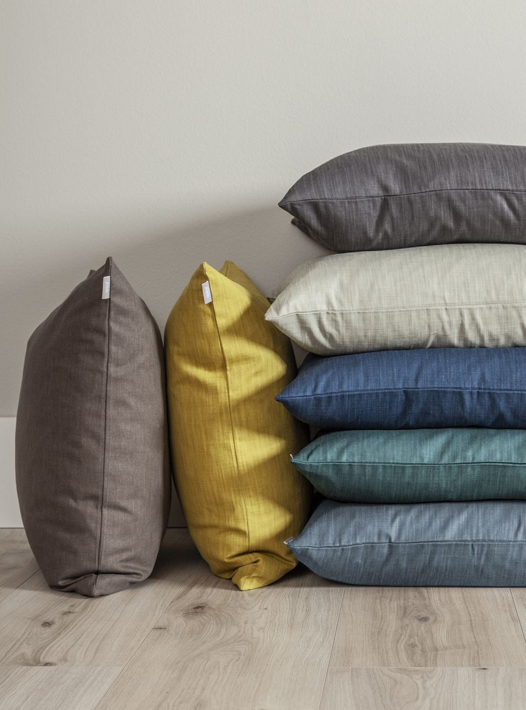 [product_category]-Spira Slät 60 I Klotz Cushion Cover, Grey-Spira of Sweden-7333001015135-5997-SPI-2