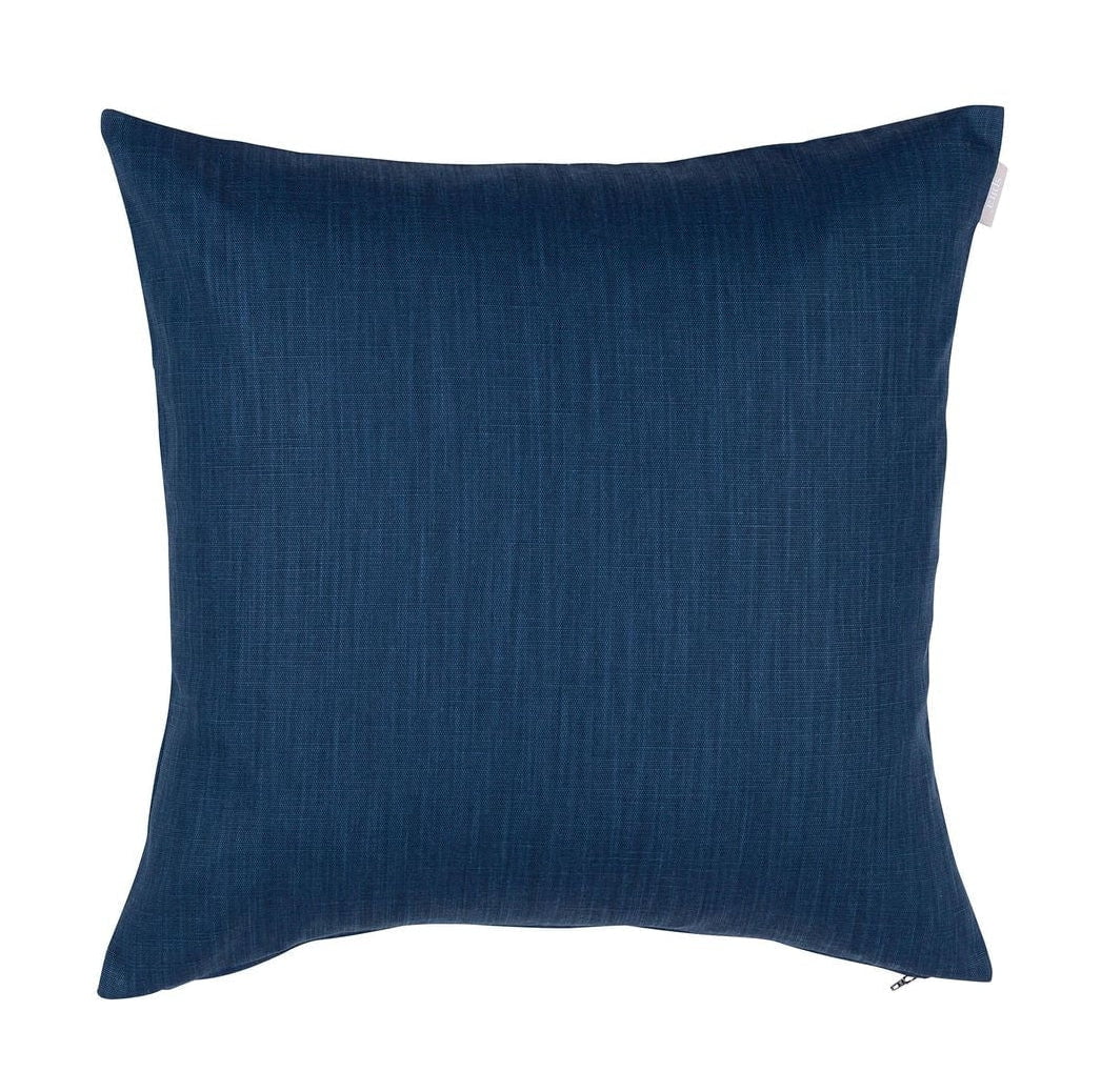 [product_category]-Spira Slät 60 I Klotz Cushion Cover, Navy-Spira of Sweden-7333001015128-5996-SPI-1