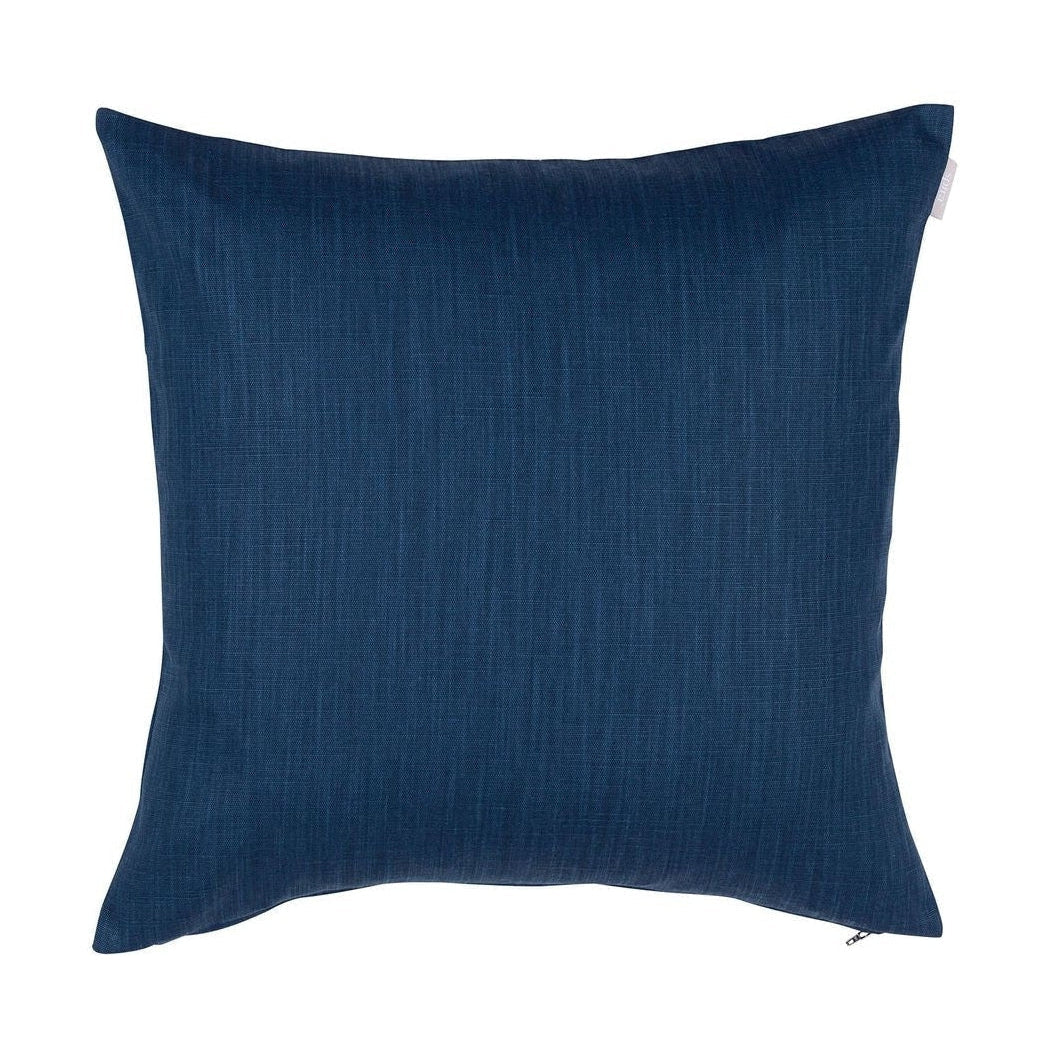 [product_category]-Spira Slät 60 I Klotz Cushion Cover, Navy-Spira of Sweden-7333001015128-5996-SPI-3