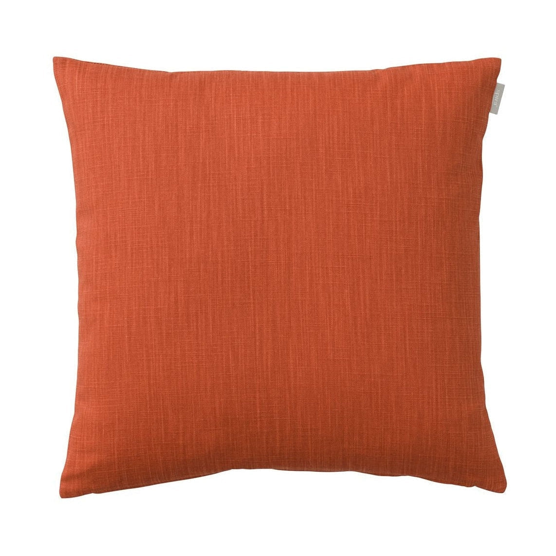 [product_category]-Spira Slät 60 I Klotz Cushion Cover, Terracotta-Spira of Sweden-7333001015845-6101-SPI-2
