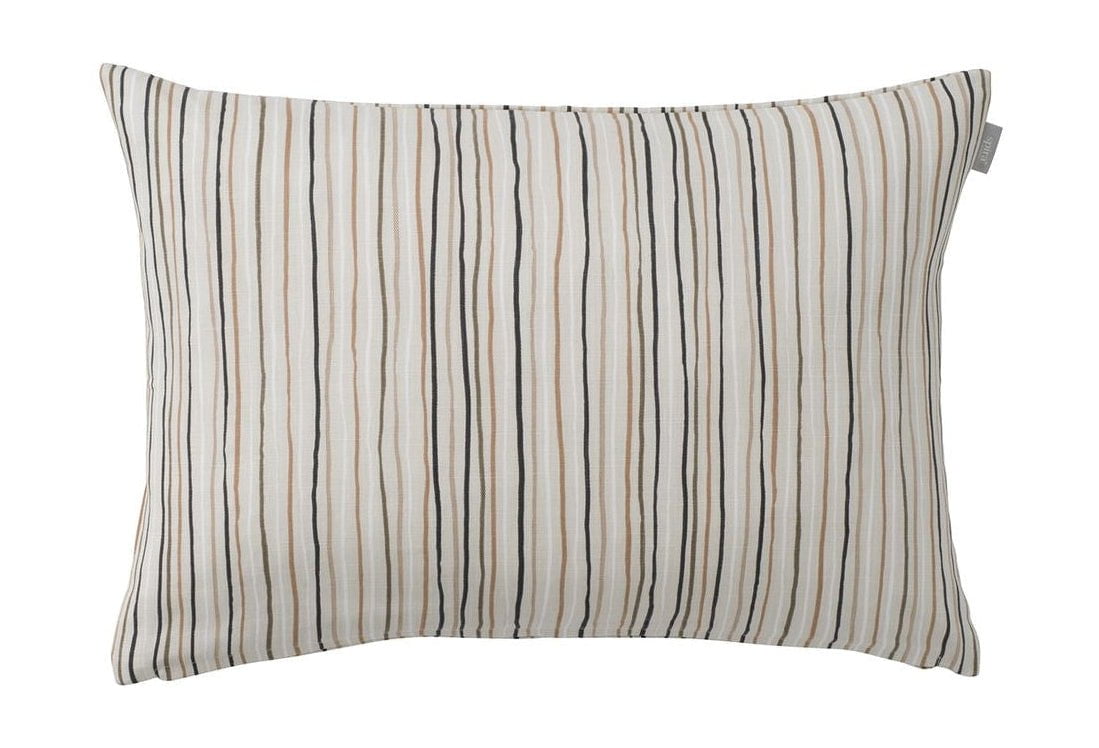 [product_category]-Spira Stripe R60 Cushion Cover, Multi Natural-Spira of Sweden-7333001018877-6438-SPI-1