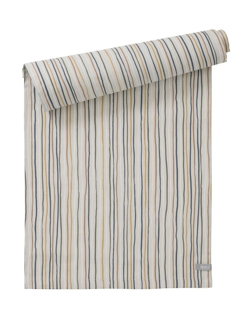 [product_category]-Spira Stripe Table Runner, Multicolored-Spira of Sweden-7333001018846-6435-SPI-1