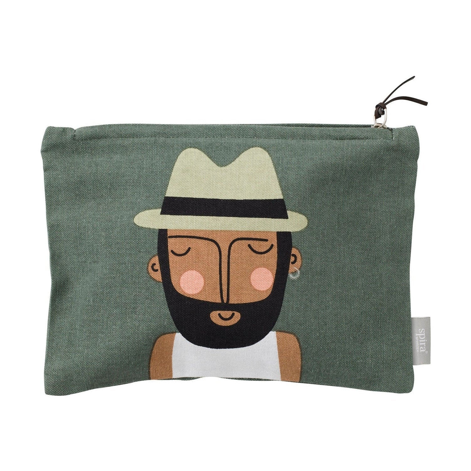 [product_category]-Spira Toiletry Bag, Max-Spira of Sweden-7333001019249-6474-SPI-3
