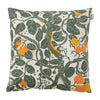 Spira Vindla Cushion Cover 50x50, zelená