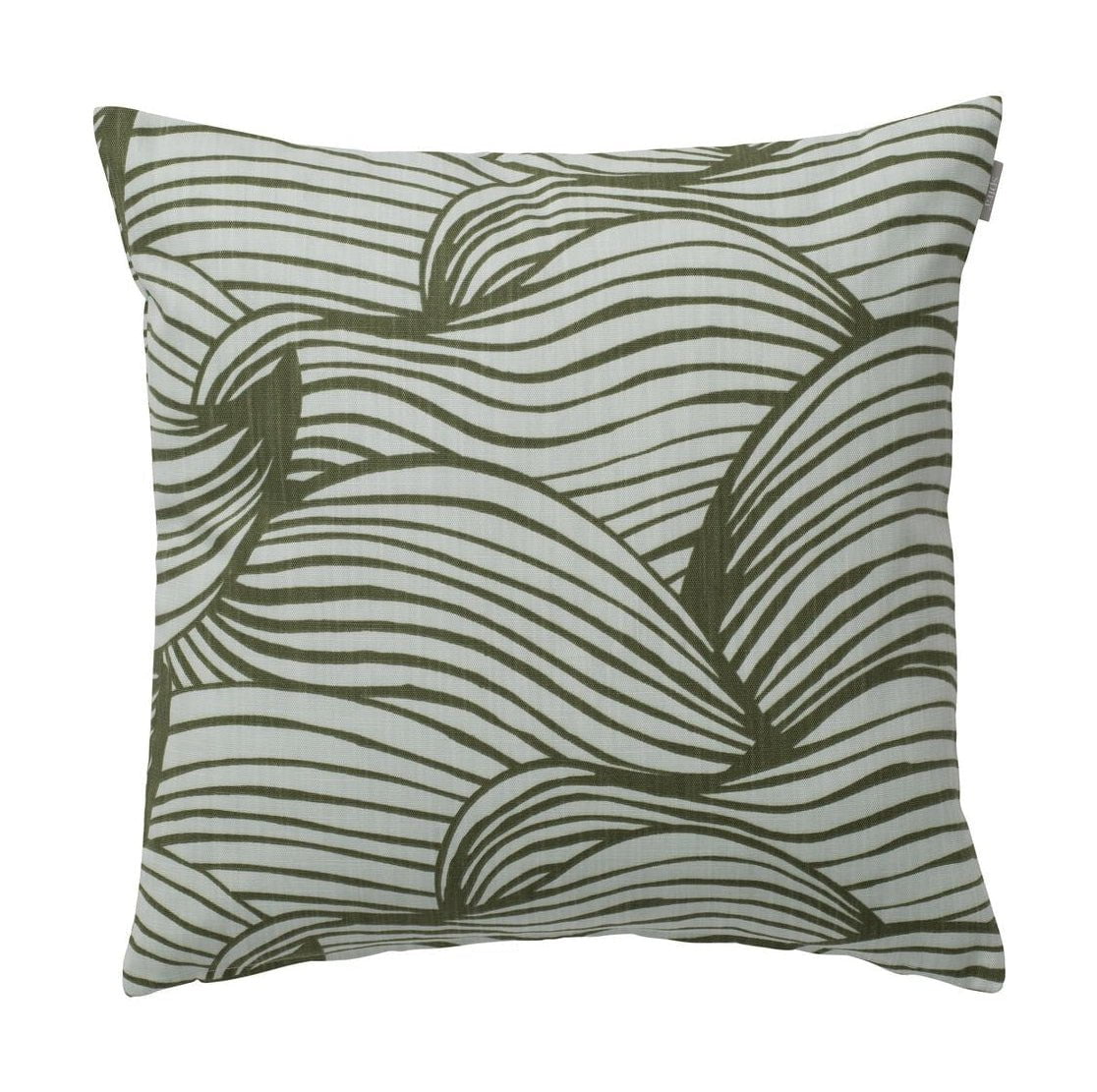[product_category]-Spira Wave 50 Cushion Cover, Green-Spira of Sweden-7333001015371-6039-SPI-1