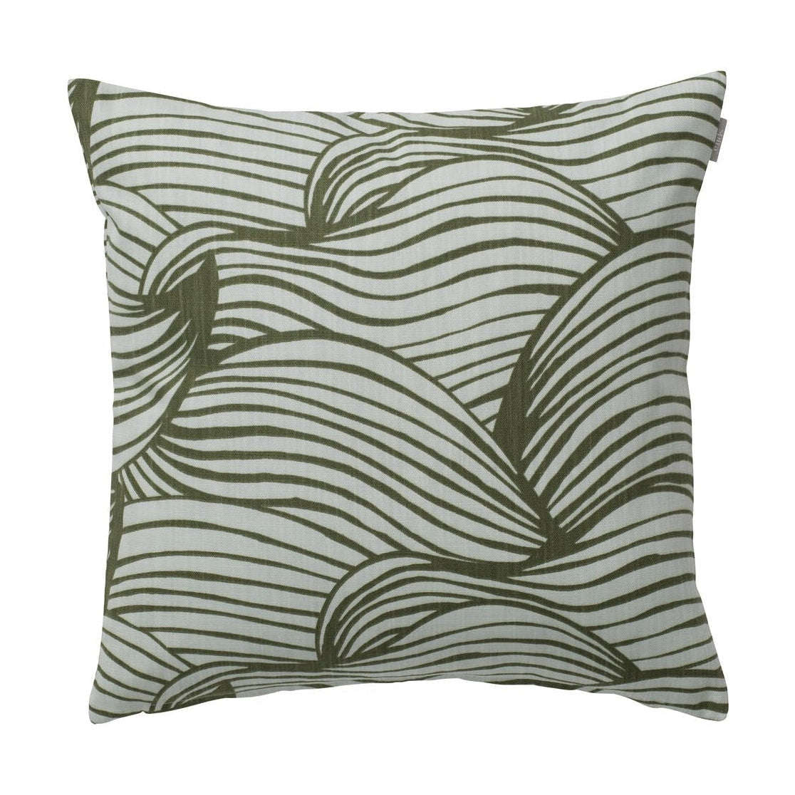 [product_category]-Spira Wave 50 Cushion Cover, Green-Spira of Sweden-7333001015371-6039-SPI-4