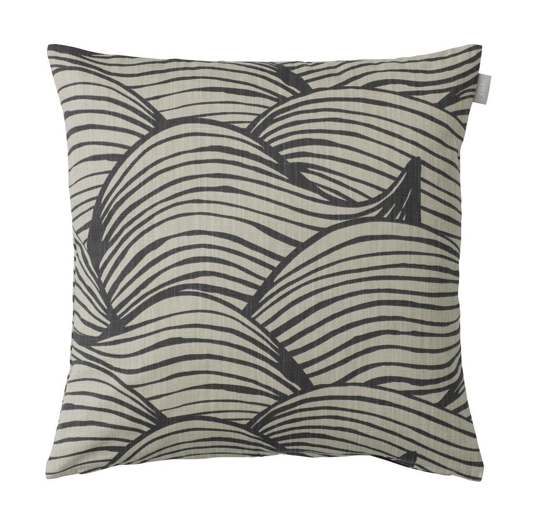 [product_category]-Spira Wave 50 Cushion Cover, Grey-Spira of Sweden-7333001016552-6181-SPI-1