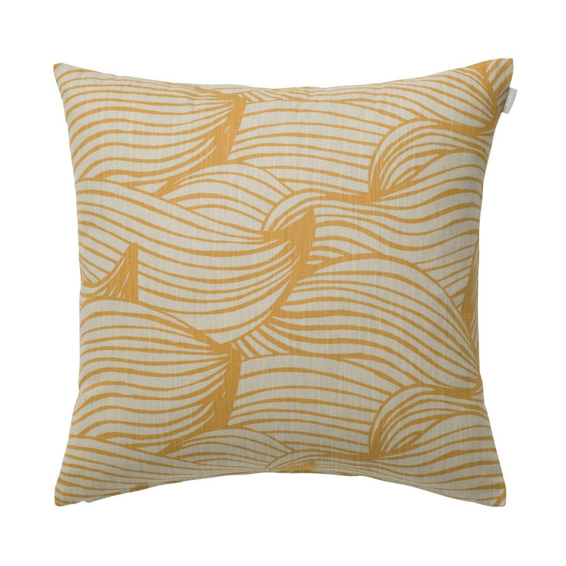 [product_category]-Spira Wave 60 Pillow Cover, Honey-Spira of Sweden-7333001015418-6043-SPI-4