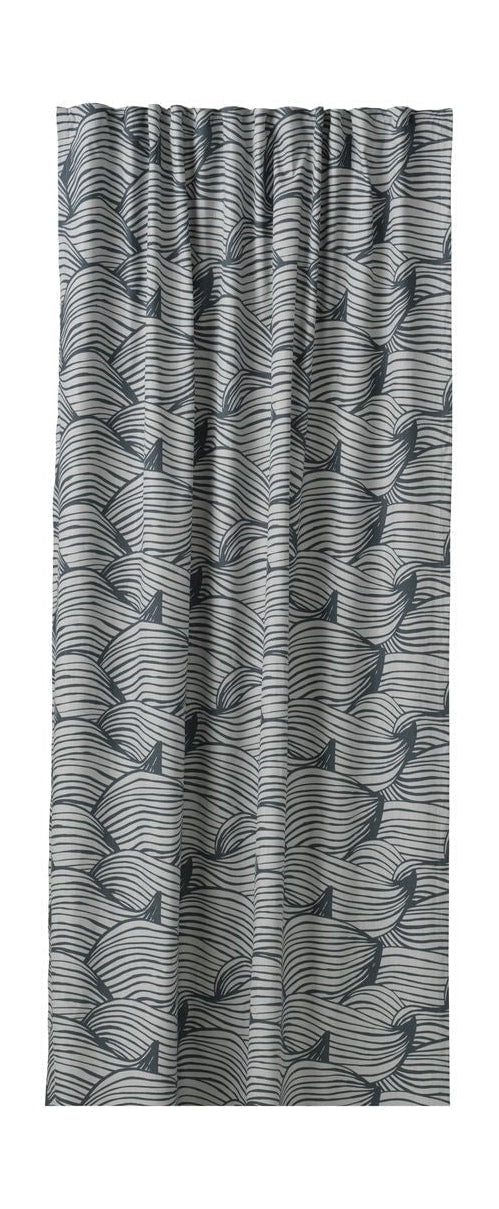 [product_category]-Spira Wave Curtain With Multiband, Blue-Spira of Sweden-7333001015487-6050-SPI-1