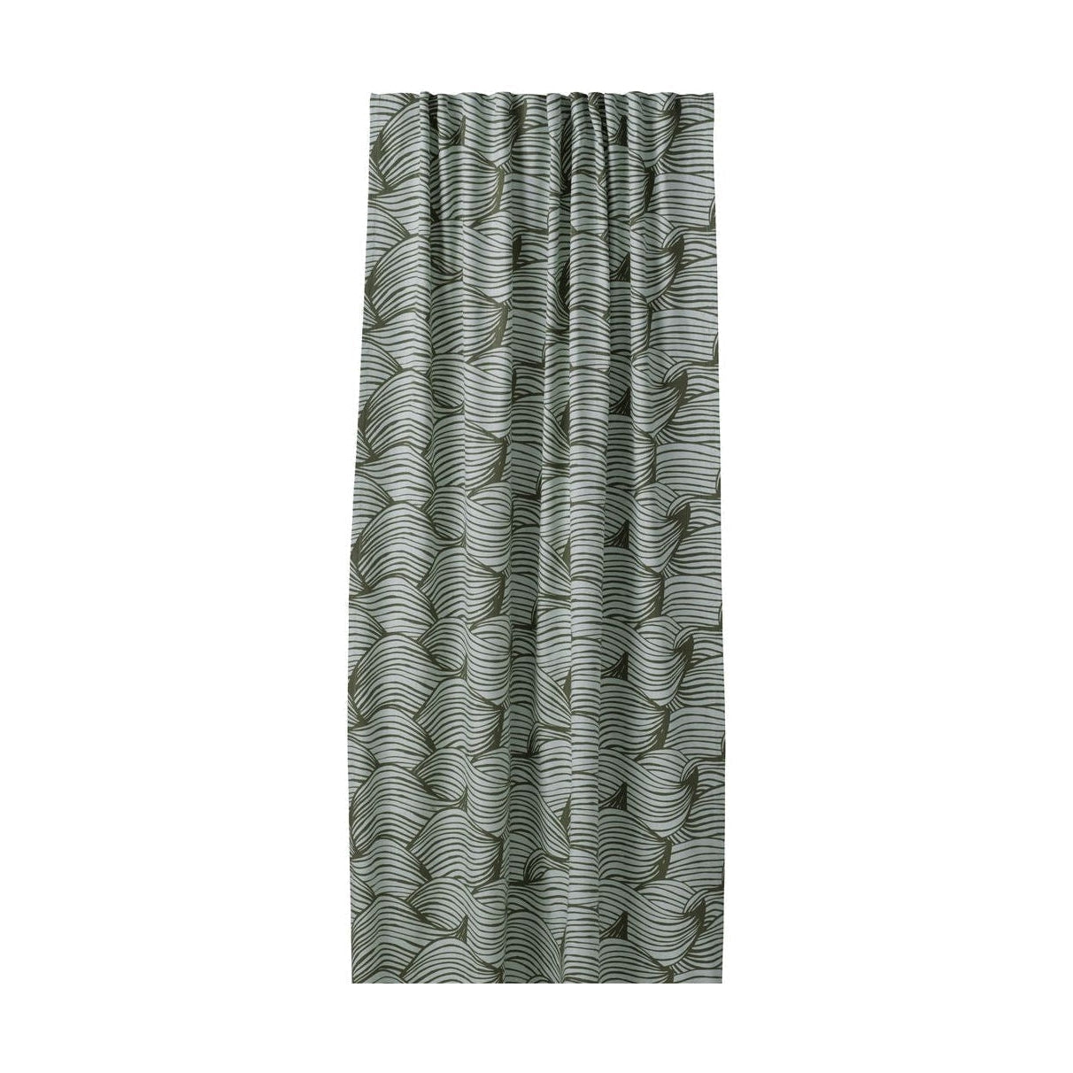 [product_category]-Spira Wave Curtain With Multiband, Green-Spira of Sweden-7333001015494-6051-SPI-2