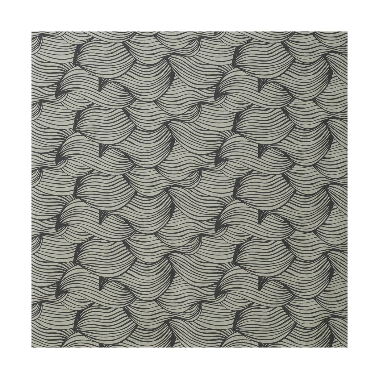[product_category]-Spira Wave Fabric Width 150 Cm (Price Per Meter), Grey-Spira of Sweden-7333001016606-6186-SPI-1