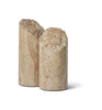 Jarní kodaň Copenhagen Colonna Bookend 2 PCS., Sand, písek