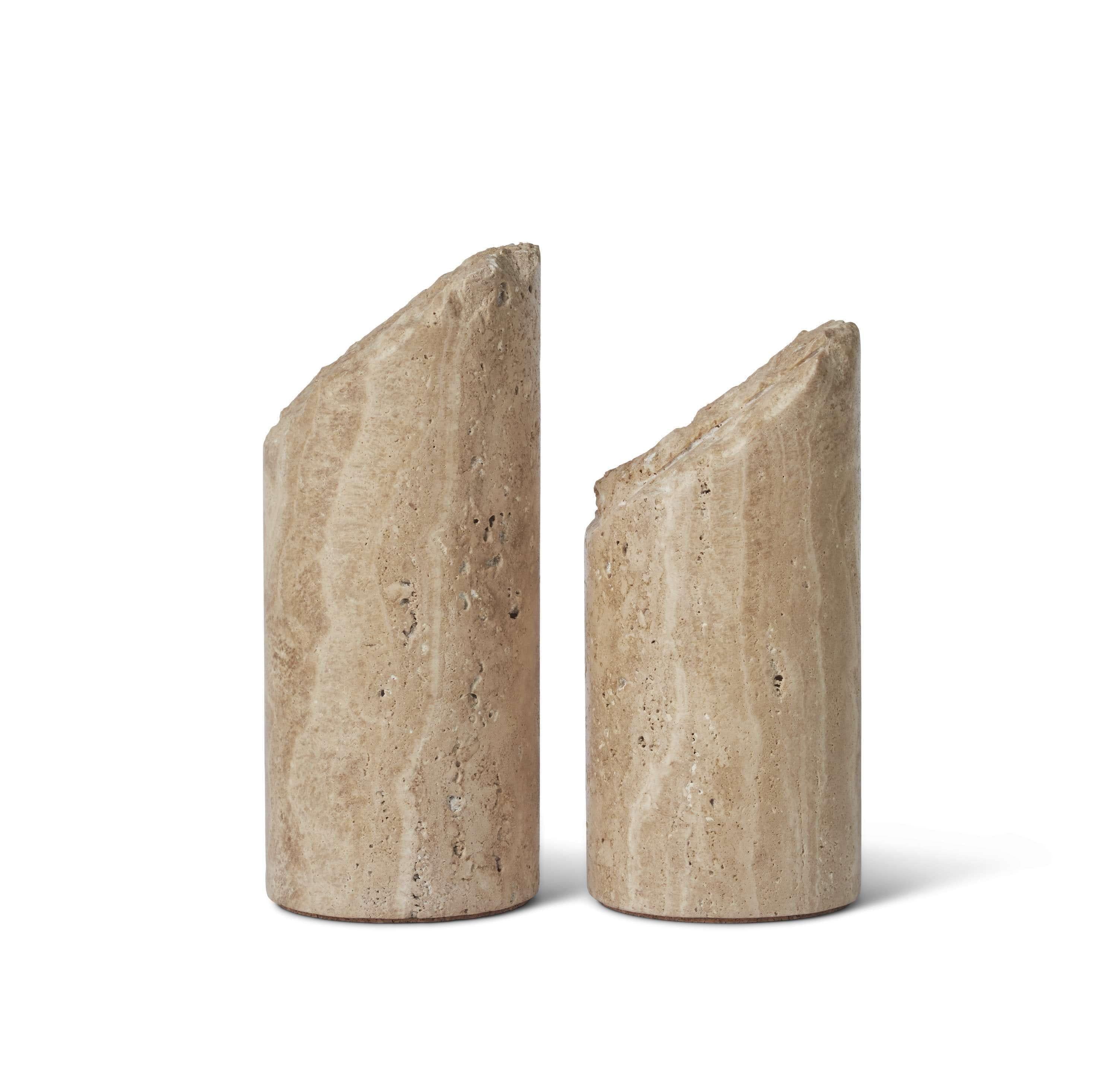 [product_category]-Spring Copenhagen Colonna Bookend 2 Pcs., Sand-Spring Copenhagen-5713487064520-7040-SPR-4